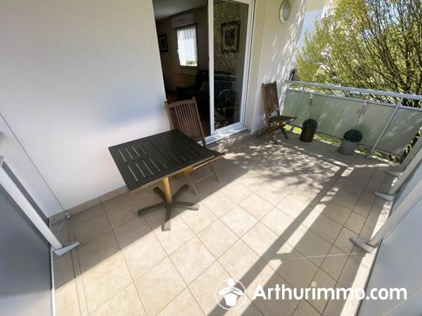 Vente Appartement 4 pièces 91 m2 à Taillecourt