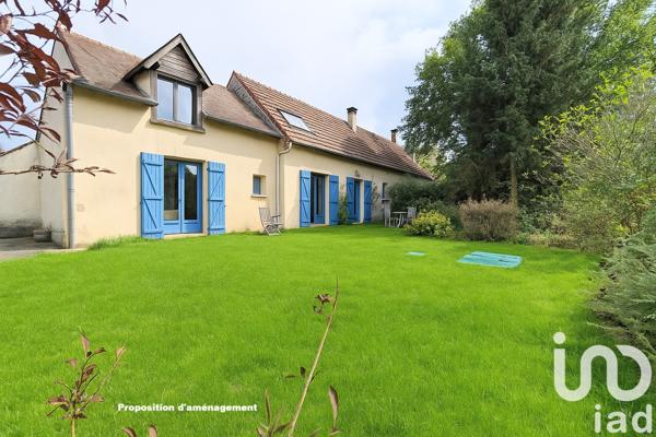 Maison à vendre 7 pièces 148 m² Anzême
