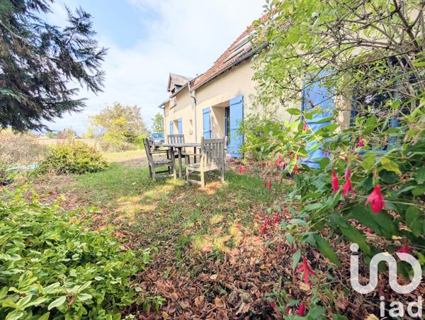 Maison à vendre 7 pièces 148 m² Anzême