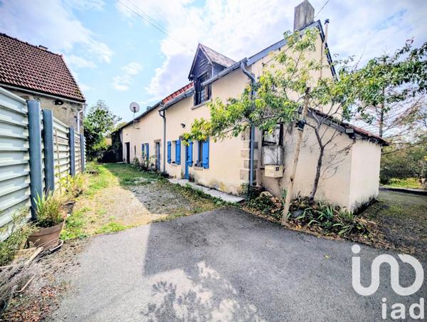 Maison à vendre 7 pièces 148 m² Anzême