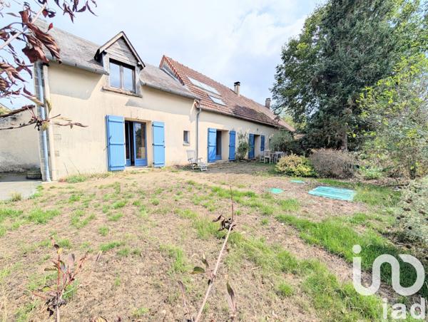 Maison à vendre 7 pièces 148 m² Anzême