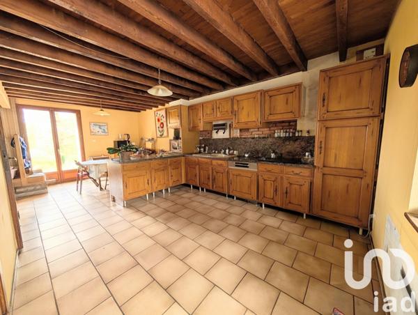 Maison à vendre 7 pièces 148 m² Anzême