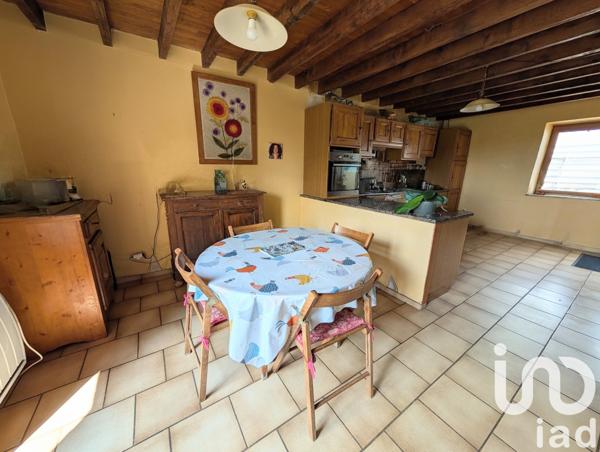 Maison à vendre 7 pièces 148 m² Anzême