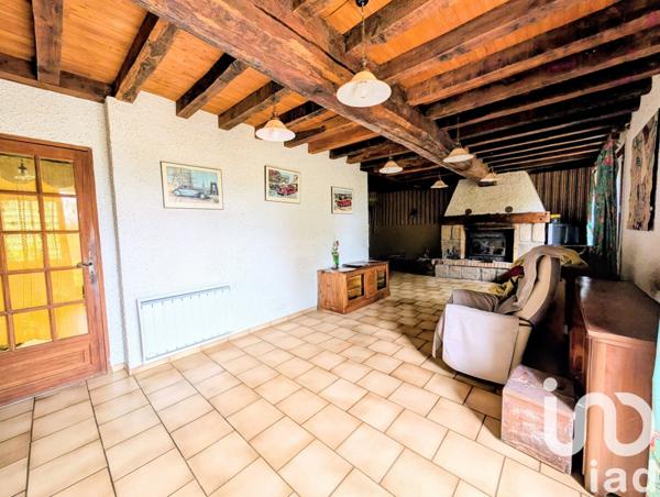 Maison à vendre 7 pièces 148 m² Anzême