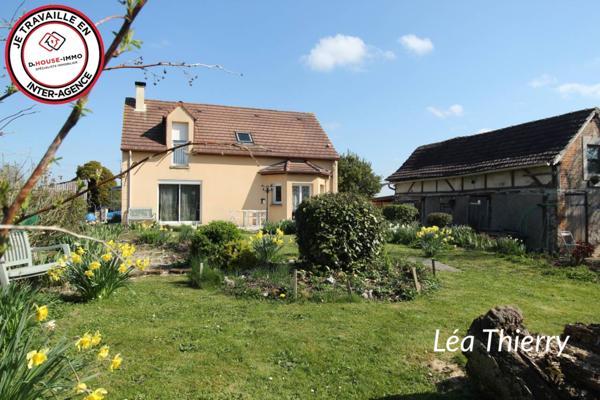 Maison à vendre 5 pièces de 110 m²