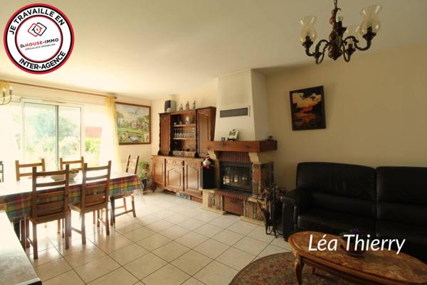 Maison à vendre 5 pièces de 110 m²