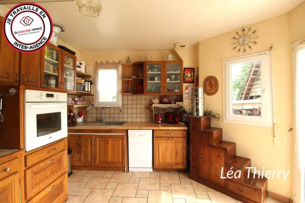 Maison à vendre 5 pièces de 110 m²