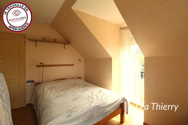 Maison à vendre 5 pièces de 110 m²