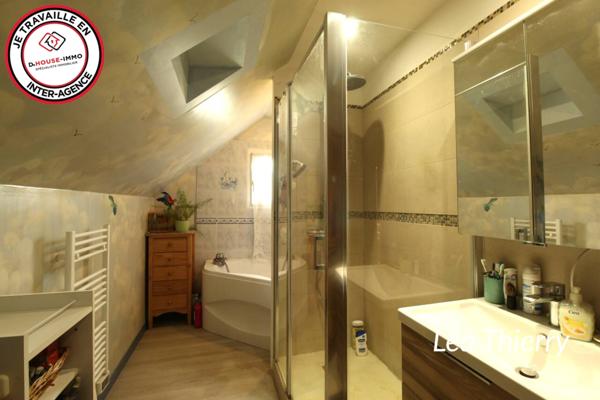 Maison à vendre 5 pièces de 110 m²