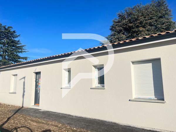 Maison 4 pièces 90 m2