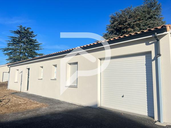 Maison 4 pièces 90 m2
