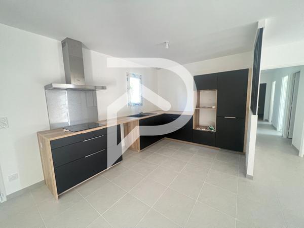 Maison 4 pièces 90 m2