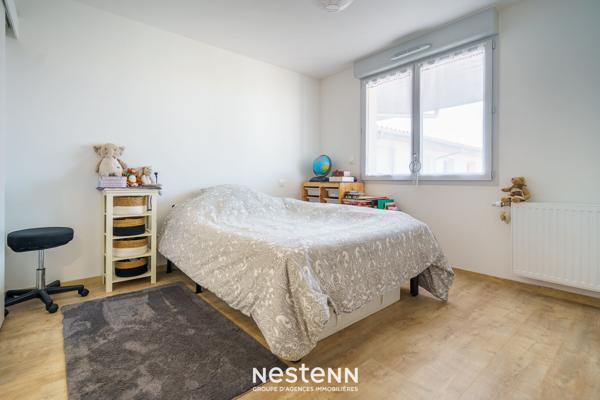 A VENDRE - Plaisance du Touch- Plein centre - Appartement T4 avec terrasse et 3 parkings