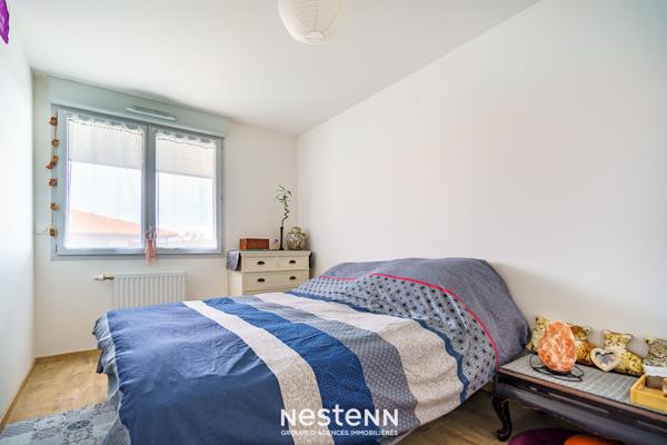 A VENDRE - Plaisance du Touch- Plein centre - Appartement T4 avec terrasse et 3 parkings