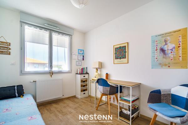 A VENDRE - Plaisance du Touch- Plein centre - Appartement T4 avec terrasse et 3 parkings