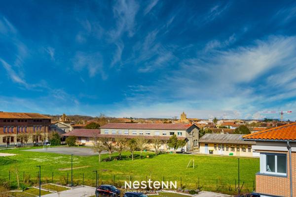 A VENDRE - Plaisance du Touch- Plein centre - Appartement T4 avec terrasse et 3 parkings