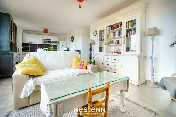 A VENDRE - Plaisance du Touch- Plein centre - Appartement T4 avec terrasse et 3 parkings