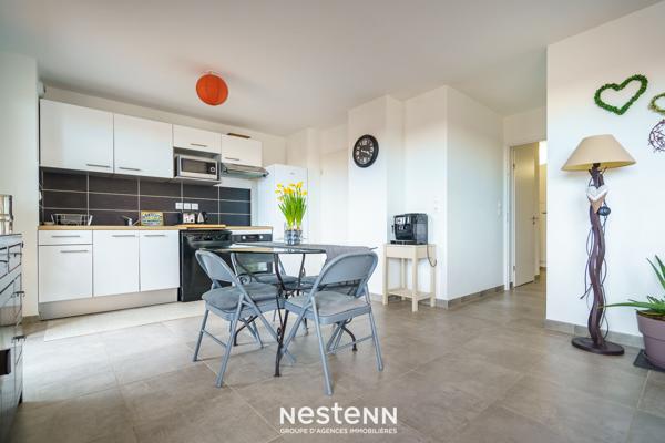 A VENDRE - Plaisance du Touch- Plein centre - Appartement T4 avec terrasse et 3 parkings