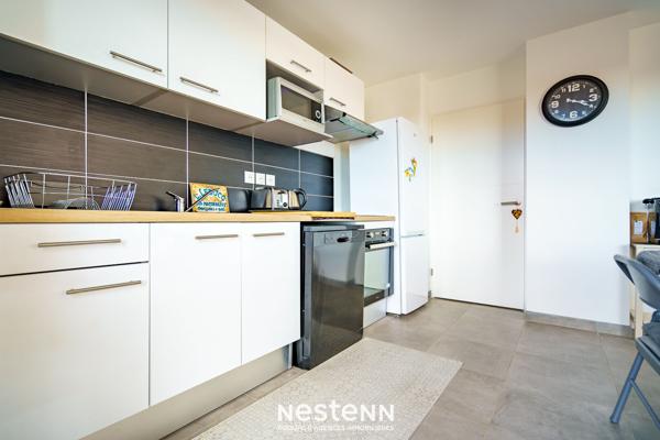 A VENDRE - Plaisance du Touch- Plein centre - Appartement T4 avec terrasse et 3 parkings