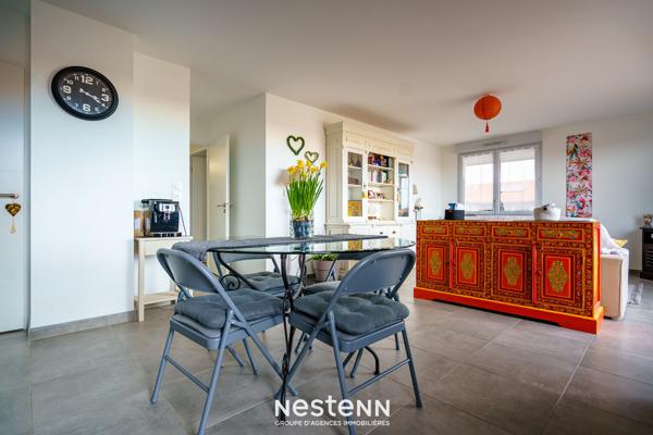 A VENDRE - Plaisance du Touch- Plein centre - Appartement T4 avec terrasse et 3 parkings