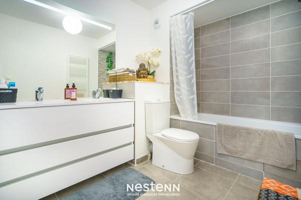 A VENDRE - Plaisance du Touch- Plein centre - Appartement T4 avec terrasse et 3 parkings