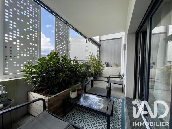 Appartement à vendre 2 pièces 44 m² Carquefou
