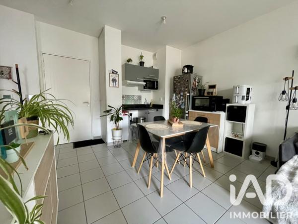 Appartement à vendre 2 pièces 44 m² Carquefou