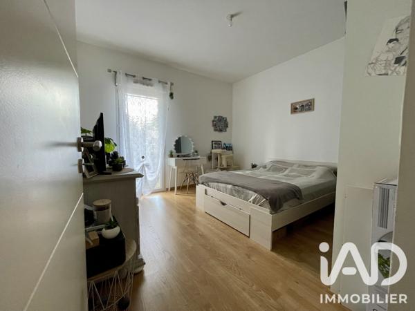 Appartement à vendre 2 pièces 44 m² Carquefou