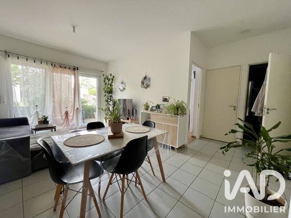 Appartement à vendre 2 pièces 44 m² Carquefou