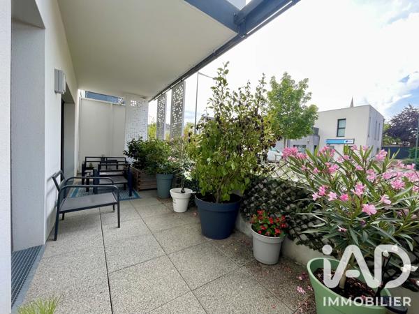 Appartement à vendre 2 pièces 44 m² Carquefou