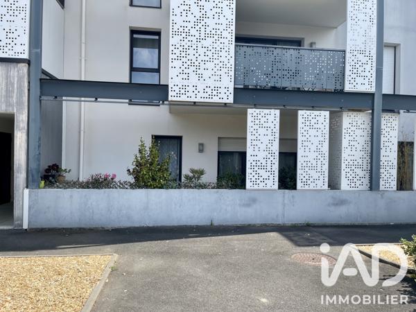 Appartement à vendre 2 pièces 44 m² Carquefou