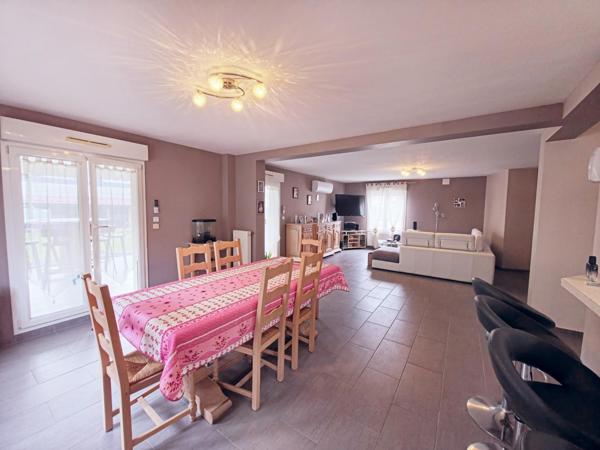 Maison clé en main au calme, proche Luxembourg