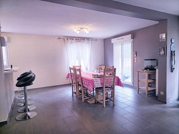 Maison clé en main au calme, proche Luxembourg