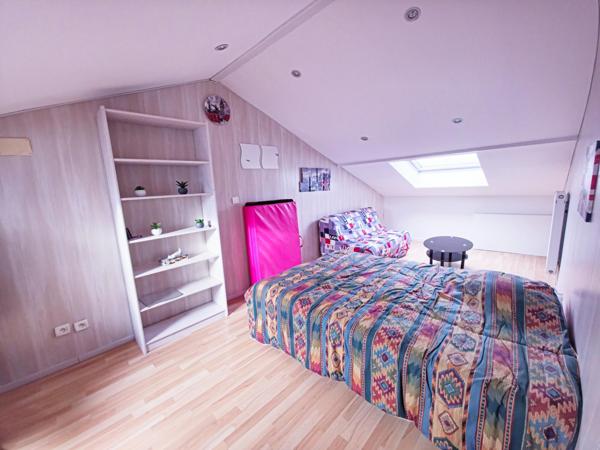 Maison clé en main au calme, proche Luxembourg