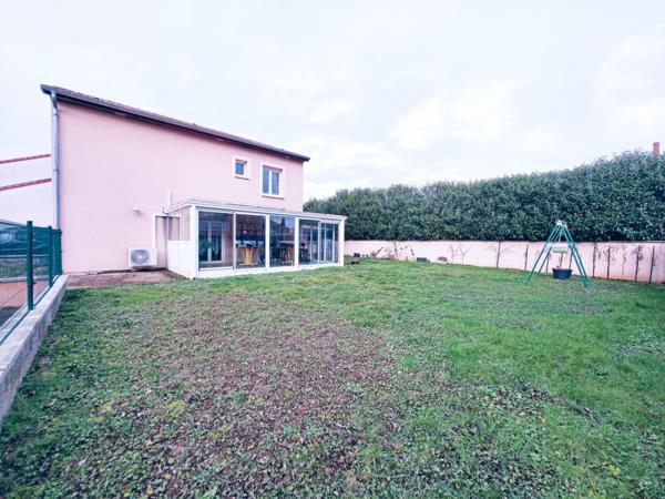 Maison clé en main au calme, proche Luxembourg