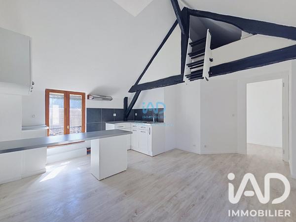 Appartement à vendre 2 pièces 34 m² Mormant