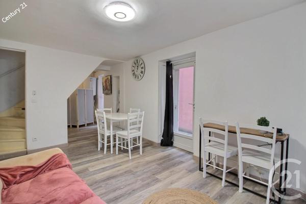 Maison à vendre  3 pièces - 59,33 m2 CHATEAU THIERRY - 02