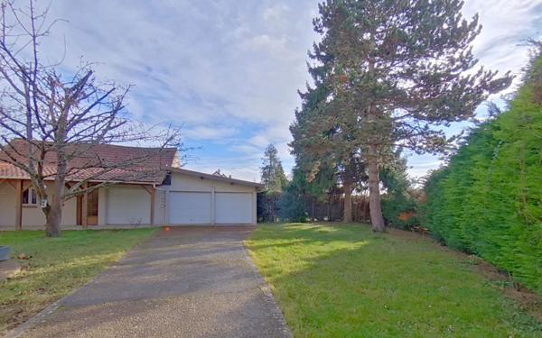 Maison à vendre    6 pièces • 148,22 m2 Baillet-en-France