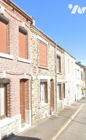 Maison d'habitation à usage d'habitation située à VIREUX-MOLHAIN (08320), 8 et 10 rue de l'égalité