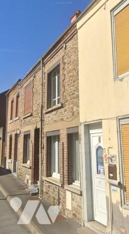 Maison d'habitation à usage d'habitation située à VIREUX-MOLHAIN (08320), 8 et 10 rue de l'égalité