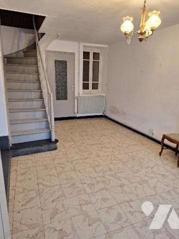 Maison d'habitation à usage d'habitation située à VIREUX-MOLHAIN (08320), 8 et 10 rue de l'égalité