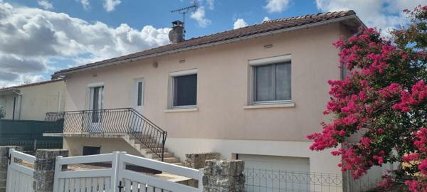 Maison lumineuse 97 m² à Niort Surimeau, Niort 79000