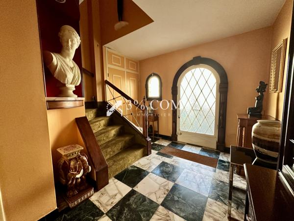 Maison mitoyenne à Boulogne-sur-Mer Boulogne-sur-Mer (62200)