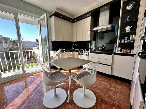 Maison mitoyenne à Boulogne-sur-Mer Boulogne-sur-Mer (62200)