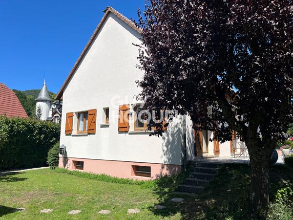 Coquette maison Guebwiller 5 pièce(s) 92 m2