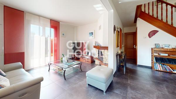 Coquette maison Guebwiller 5 pièce(s) 92 m2