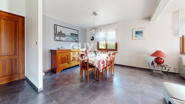 Coquette maison Guebwiller 5 pièce(s) 92 m2