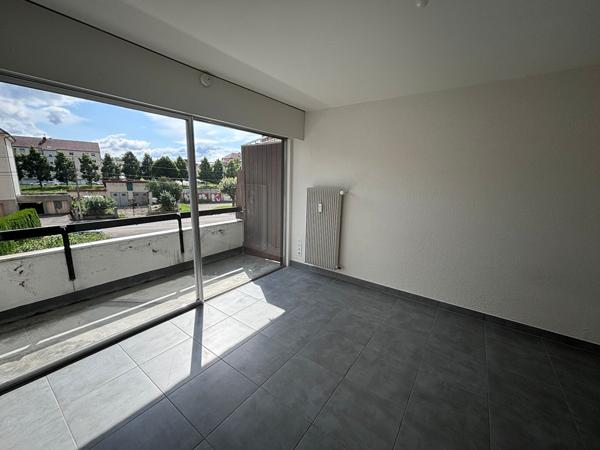 Location Appartement 1 pièce Pontarlier (25300) - proche centre-ville