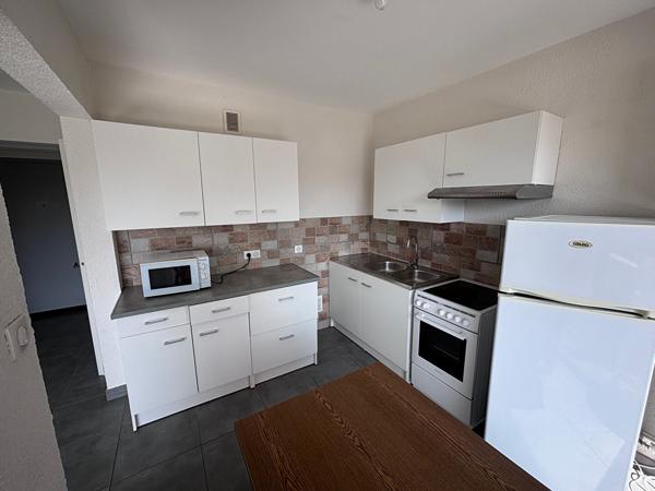 Location Appartement 1 pièce Pontarlier (25300) - proche centre-ville