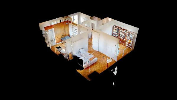 Appartement Montreuil 3 pièce(s) 45.06 m2
